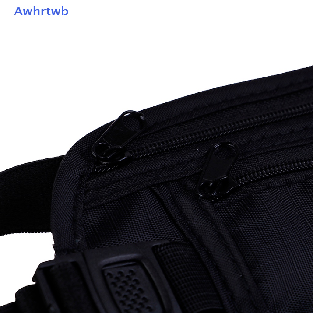 Ví Đựng Tiền Ẩn Gắn Thắt Lưng Tiện Dụng Khi Đi Du Lịch Giá Đỡ Mới