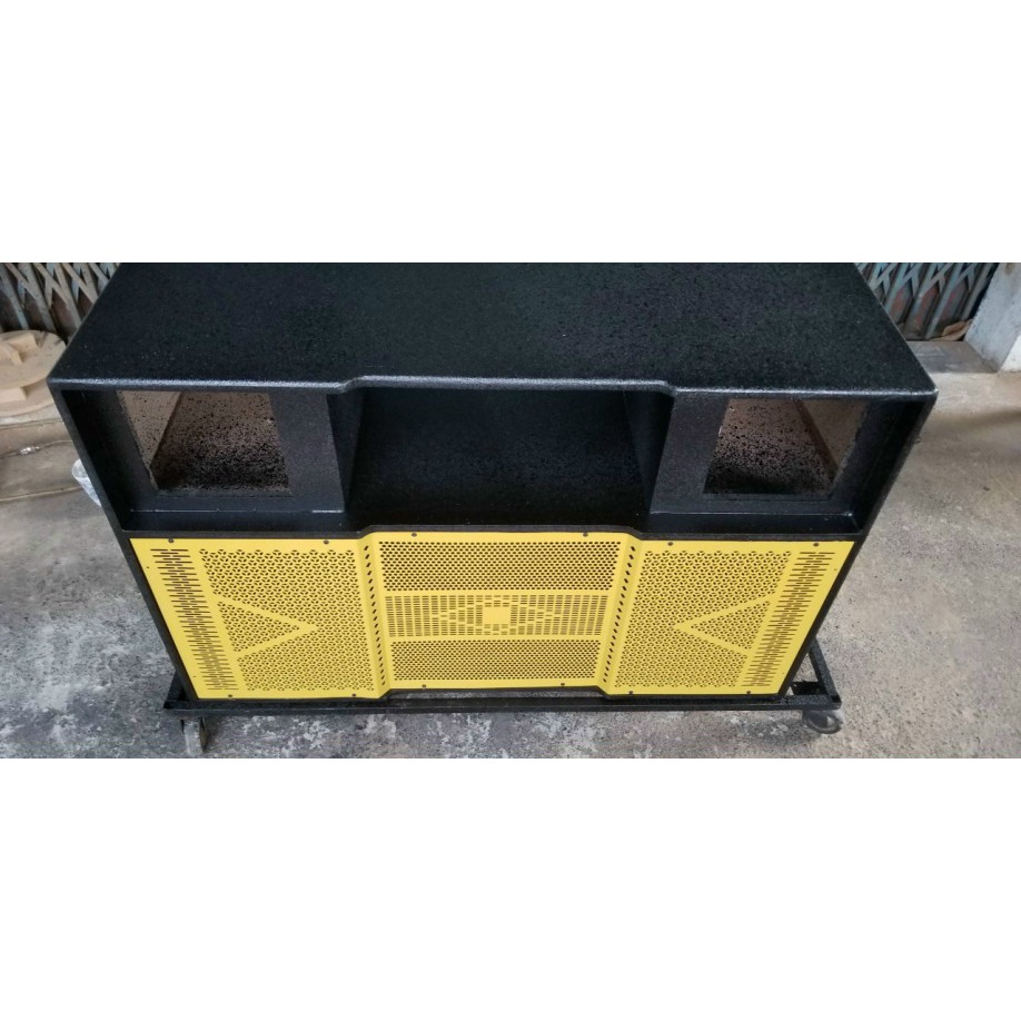 Sẵn kho vỏ thùng loa 2bass30 sud40 hàng như hình giao ngay