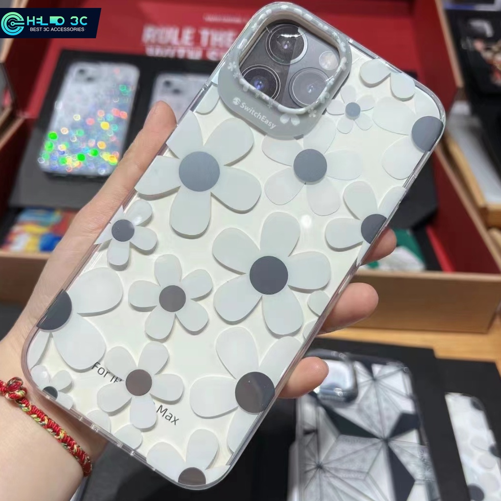 Tranh nghệ thuật Switcheasy cho ốp lưng iphone 14 chống sốc  ốp điện thoại silicon iphone 14 pro max ốp lưng iphone 14 pro chống sốc ốp lưng iphone 14 plus chống sốc