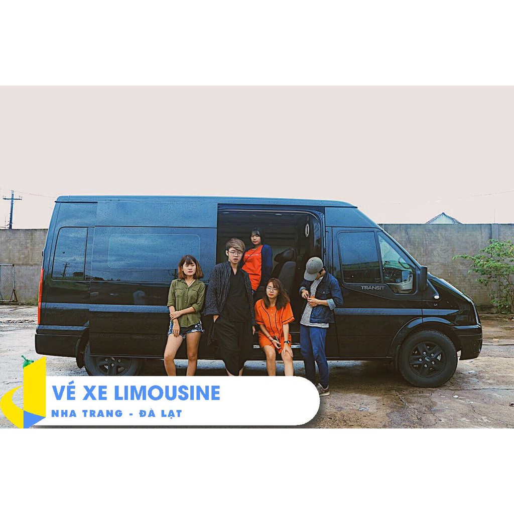- Vé Xe Limousine Nha Trang – Đà Lạt