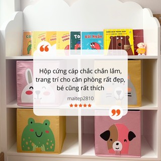Hộp đựng đồ đa năng cho bé 28cm