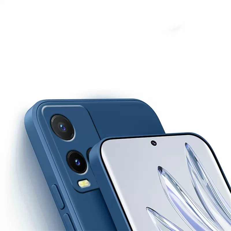 Ốp lưng Vivo Y21 ốp lưng Vivo Y33S Ốp Điện Thoại Silicone Cho Vivo Y21S Y16 Y35 Y22 Y22S T1X Y33T Y02S Y15S Y01 Y20 Y20S Y12A Y12S YT