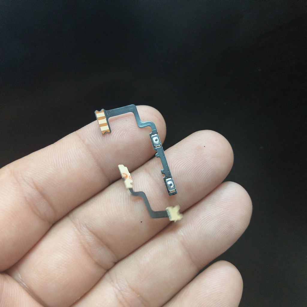 Dây Nút Nguồn, Âm Lượng Oppo A31 2020