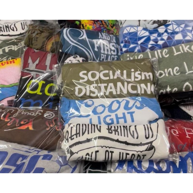 combo 3 áo thun mĩ loại 1 chỉ 99k