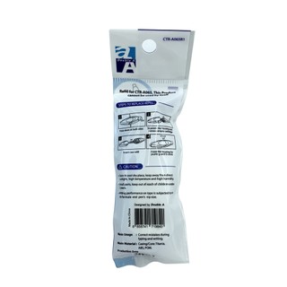 Ruột bút xóa kéo Double A CTR A065R1 (GIAO MẪU NGẪU NHIÊN)