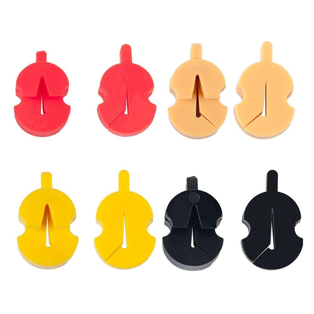 4 Phụ Kiện Giảm Tiếng Ồn Cho Đàn Violin Bằng Cao Su Mới