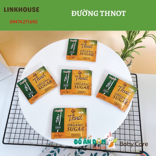 Mật, Đường thốt nốt hữu cơ, Syrup Thốt Nốt hữu cơ 150ml