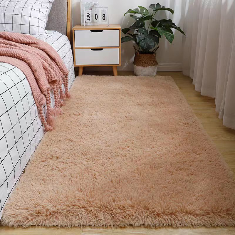 Thảm Lông Lót Sàn Phòng Ngủ - Thảm Sofa Sang Trọng Ấm Cúng