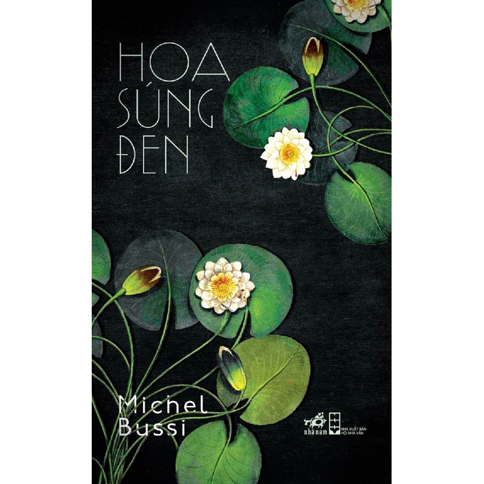 Sách - Hoa súng đen (Michel Bussi) (TB 2022)