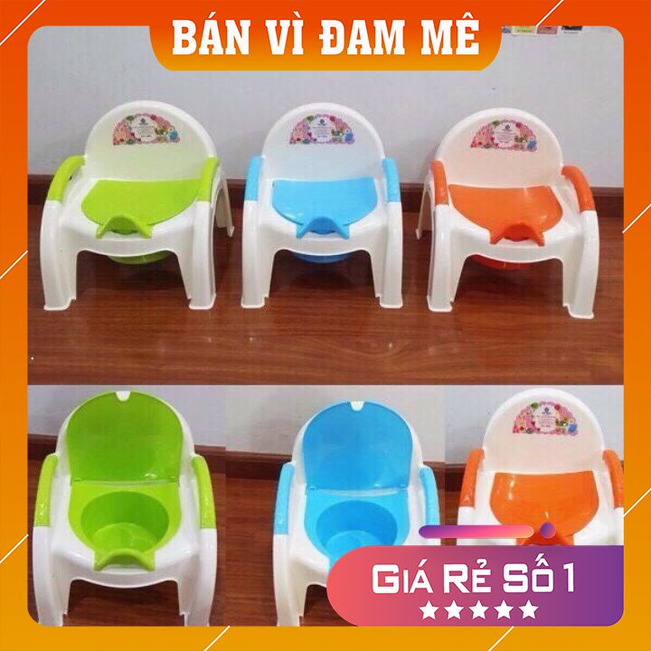 Ghế ăn dặm , ghế bô Việt Nhật có đệm hơi êm mông có còi chíp tạo vui nhộn khi con tập ngồi ăn