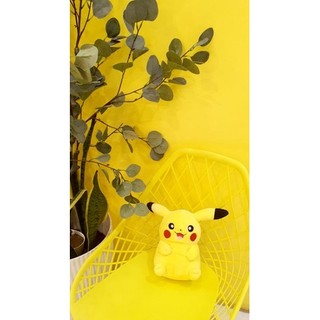 Gấu bông Pikachu Pokemon.