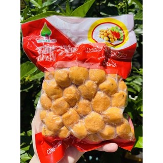 500g tôm viên chiên
