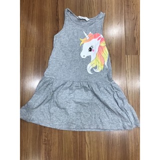 Váy H&M xuất dư cho bé gái (size 4-6)