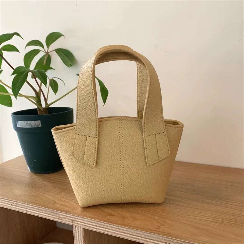 Túi Đeo Vai Cỡ Nhỏ Thiết Kế Đơn Giản Thời Trang Cho Nữ