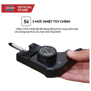 Bếp nướng điện SUNHOUSE 2000W SHD4602