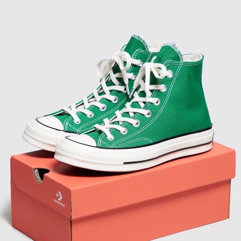 Mua Giày Thể Thao converse 1970s Green high top màu xanh lá ( Full box