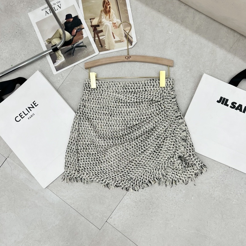 chân váy dạ tước nữ dáng mới hàng chuẩn loại 1 QP