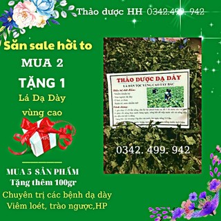 (Trợ giá) THẦN DƯỢC LÁ DẠ DÀY VÙNG CAO TÂY BẮC