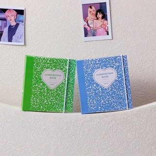 Binder mini composition _binder đựng card