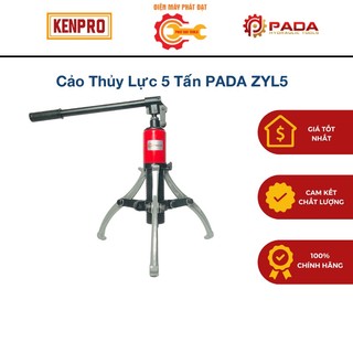Cảo Thủy Lực 5 Tấn ZYL5-Bảo hành 6 tháng