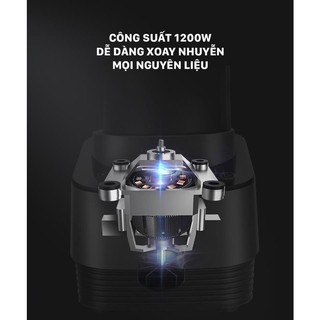 Máy làm sữa hạt đa năng Hatix V1