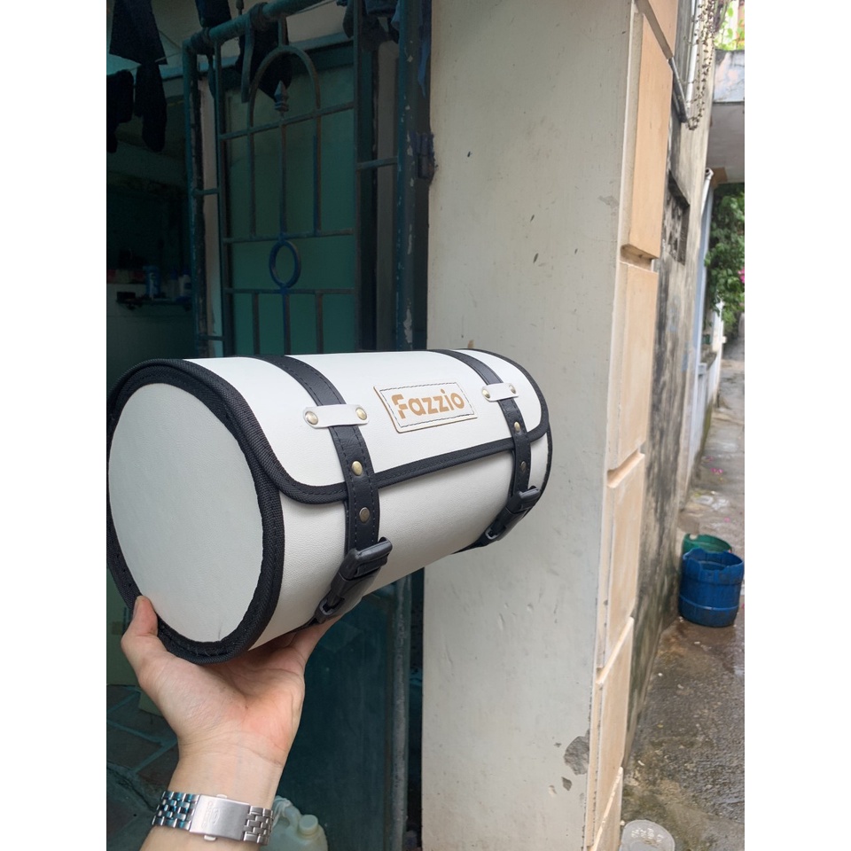 Túi treo đầu xe máy Yamaha Fazzio
