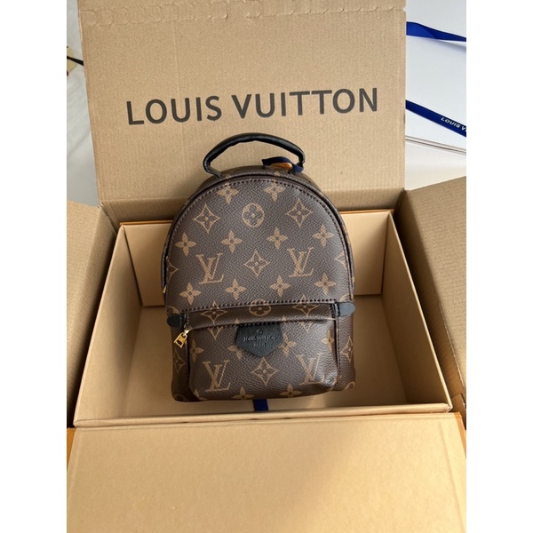 Balo lv hàng 2 box hịn hò ảnh thật kèm video