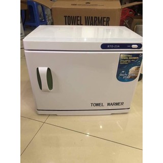 Tủ hấp khăn spa thẩm mỹ viện 23a [ HÀNG HOT ]