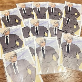 [SẴN] Postcard Thám Tử Lừng Danh Conan!
