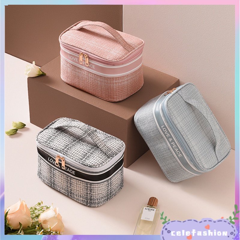 Bei Lian Xiaoxiangfeng Túi Đựng Mỹ Phẩm Cầm Tay Du Lịch Tiện Lợi Cho Nữ CFH