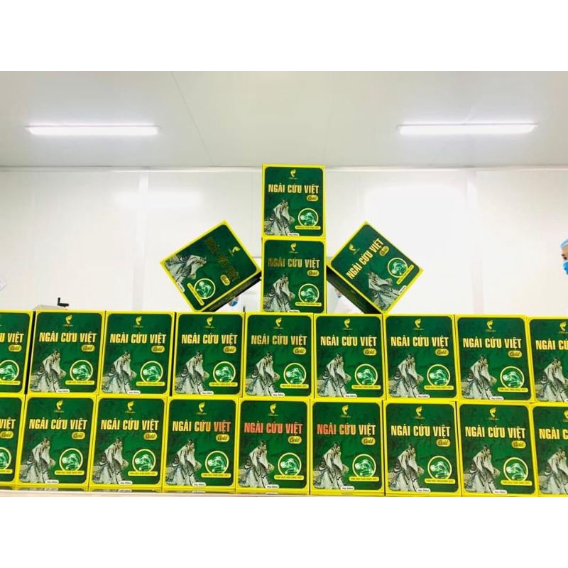 Tinh dầu ngải cứu việt 200ml