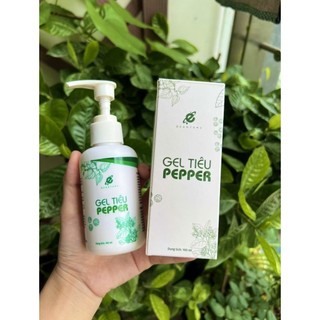 Gel Tiêu PEPPER ( dầu massage )
