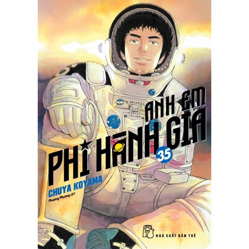Truyện Tranh Anh Em Phi Hành Gia - Tập 35