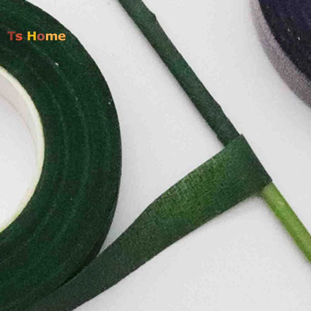2 Cuộn Băng Dính Quấn Thân Hoa Tiện Lợi Dành Cho Làm Việc Tại Nhà