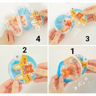Quạt bung cute