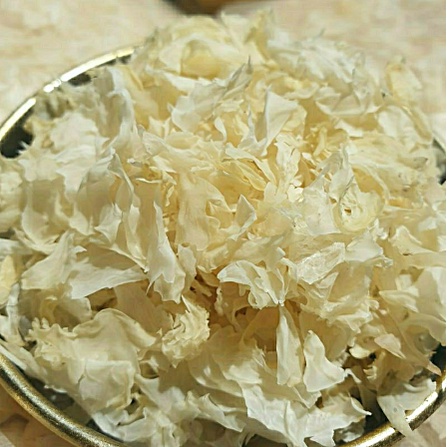 Nấm Tuyết  Trắng