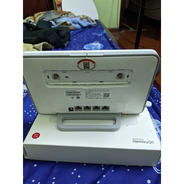 [Cần pass lại]Cục phát wifi 4g cat7 huawei b535