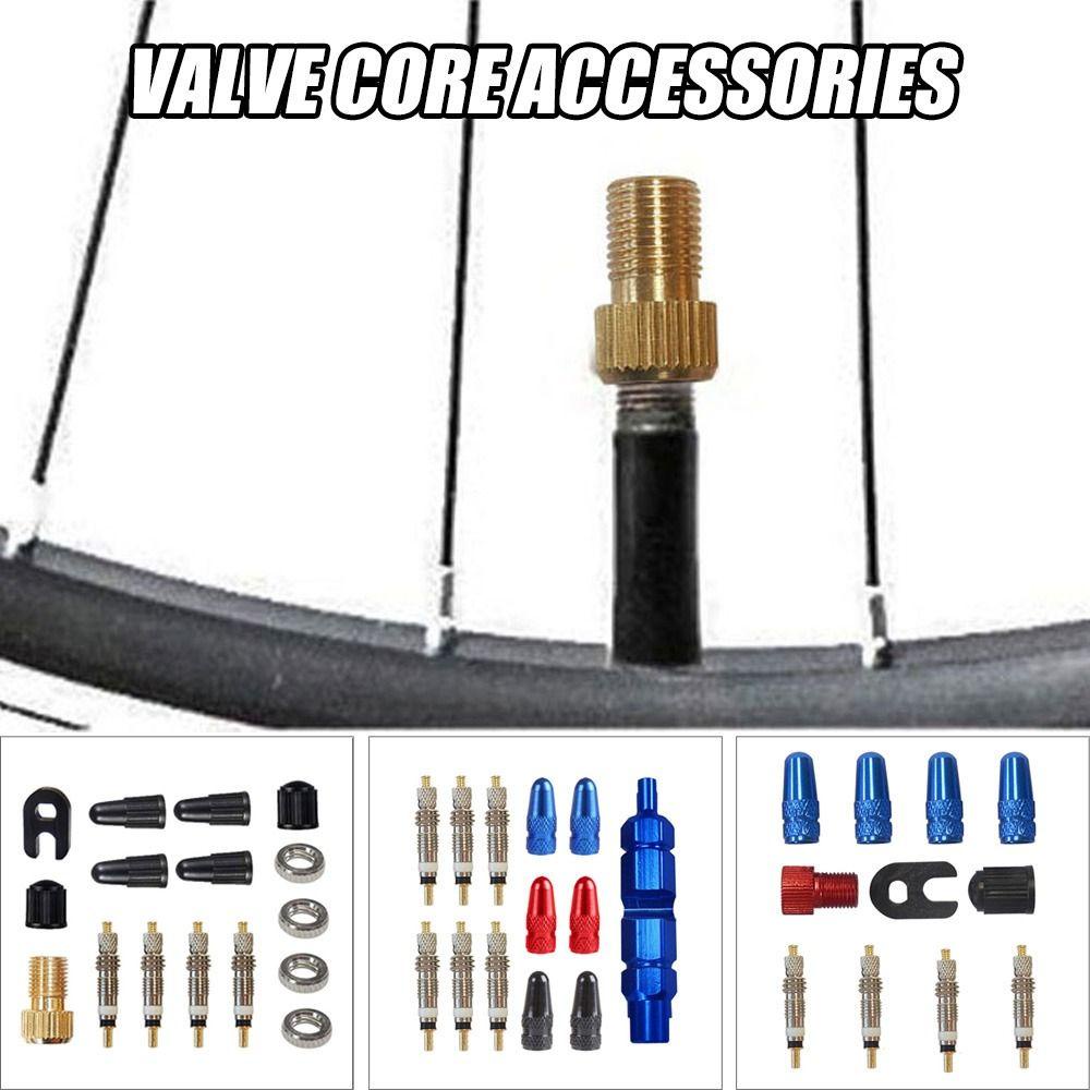 MYRONGVN 1 Bộ Lõi Thay Thế Cho Xe Đạp Presta Kèm Van