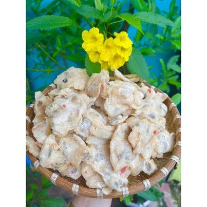 mãng cầu sấy muối ớt - levy shop shop 100g / 250g / 500g