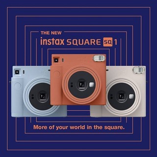 Máy ảnh Fujifilm Instax SQUARE SQ1, New