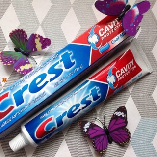 Kem đánh răng Crest Cavity Protection 68g Mỹ