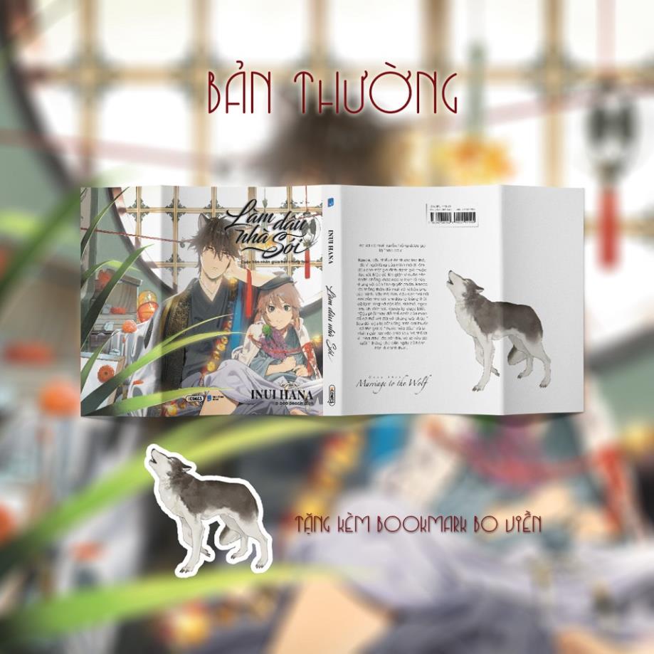 Sách Làm Dâu Nhà Sói - Skybooks - BẢN QUYỀN