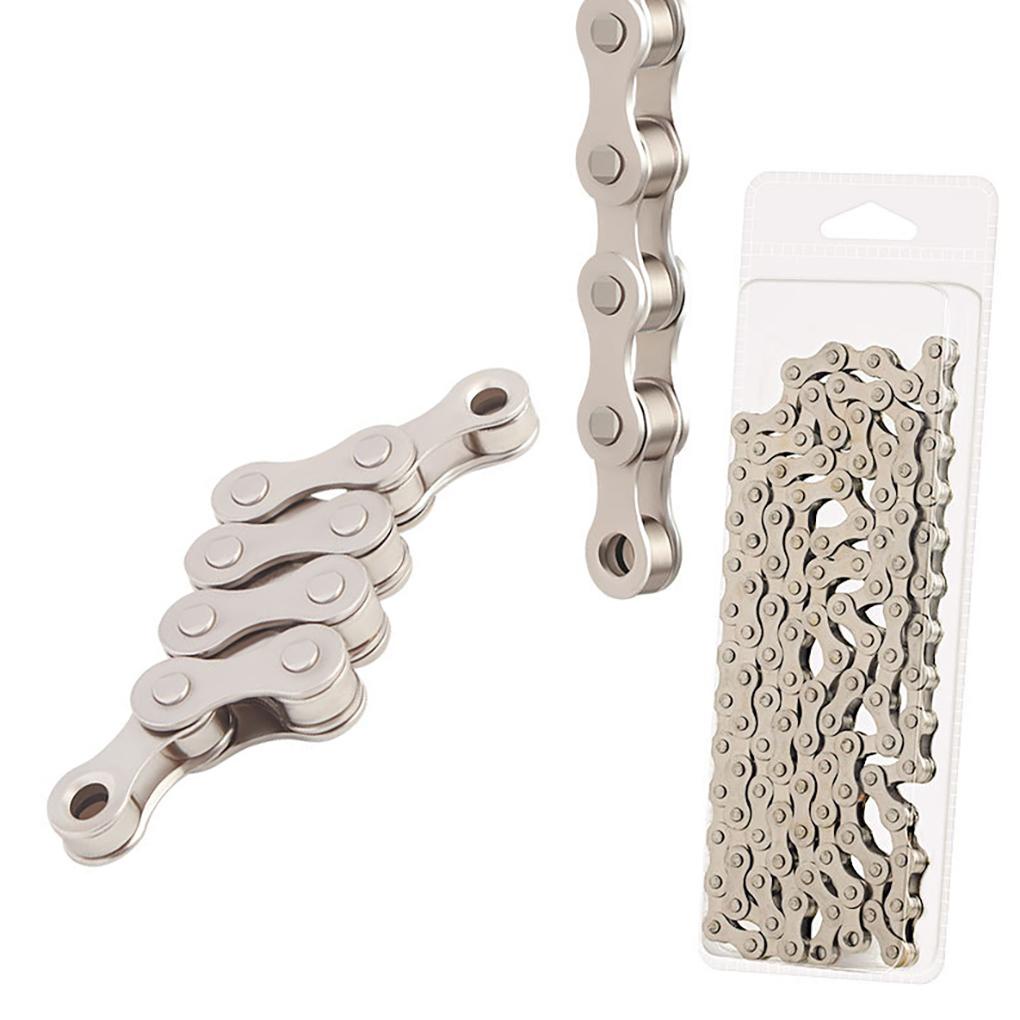 Dây Xích Bằng Thép Carbon Cao Cấp Chuyên Dụng Cho Xe Đạp Leo Núi