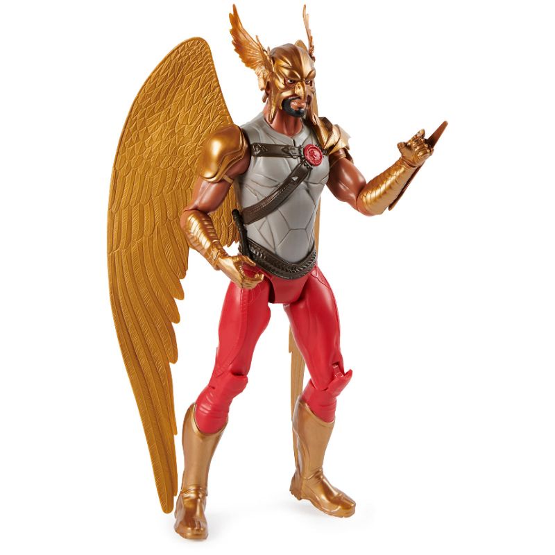 Mô hình DC Hawkman 30cm với 11 khớp cử động trong Black Adam
