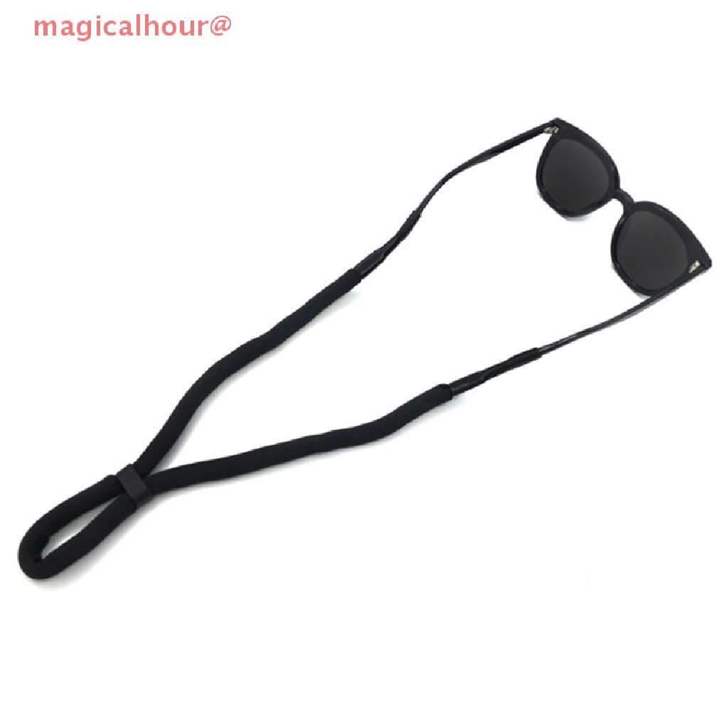 Magicalhour Floag Foam Glasses Chain Holder Sunglasses Neck Cord Strap Eyeglass Lanyard new