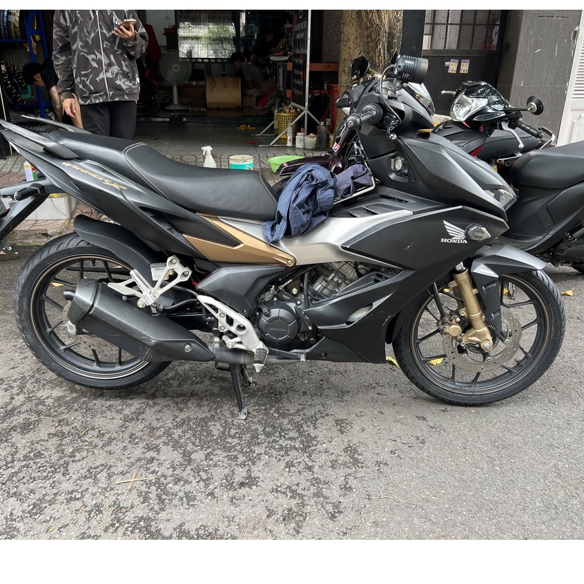 VỎ MICHELIN GAI PILOT STREET 80/90-17 VÀ 100/80-17