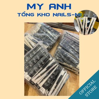 Cọ nét, cọ tròn tô, cọ hoa cúc Niao