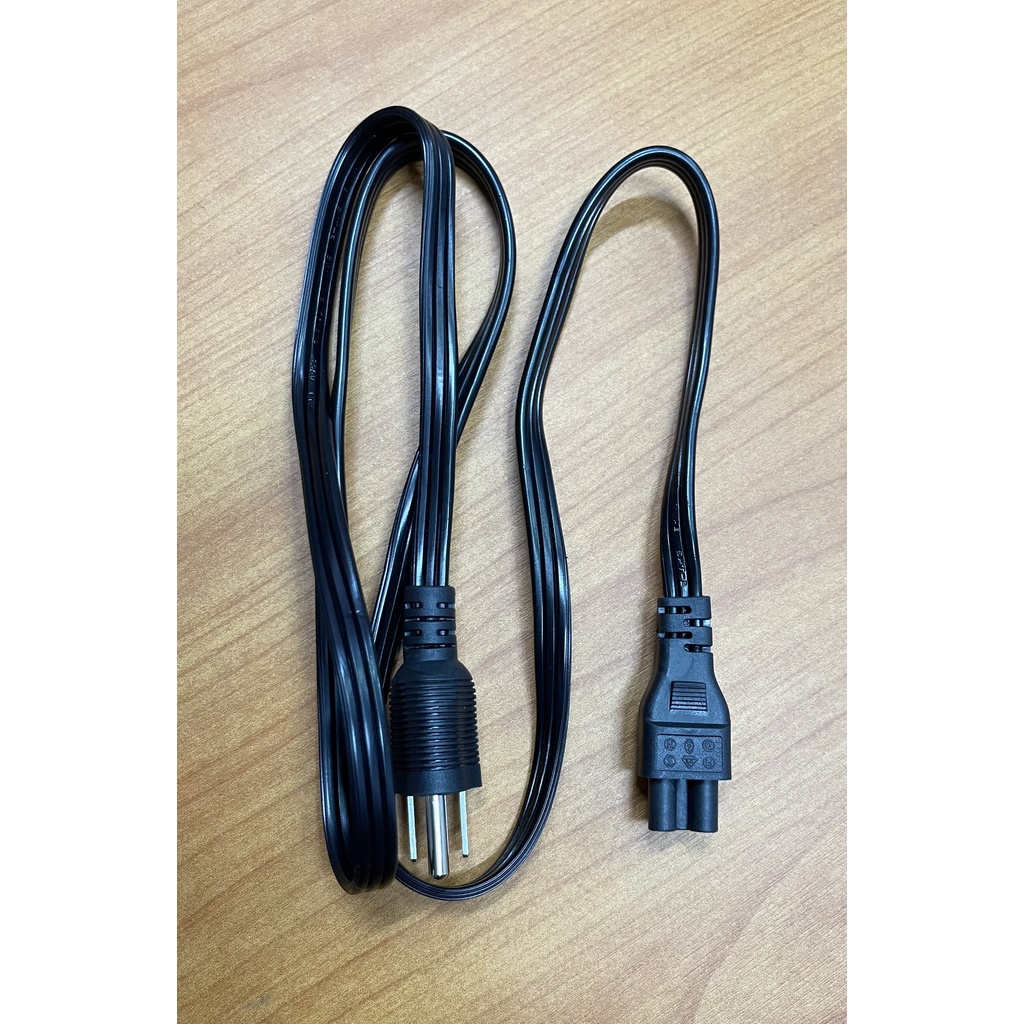 Dây Nguồn Máy Tính Loại Dẹt 1.25M 2/ 3 Chân