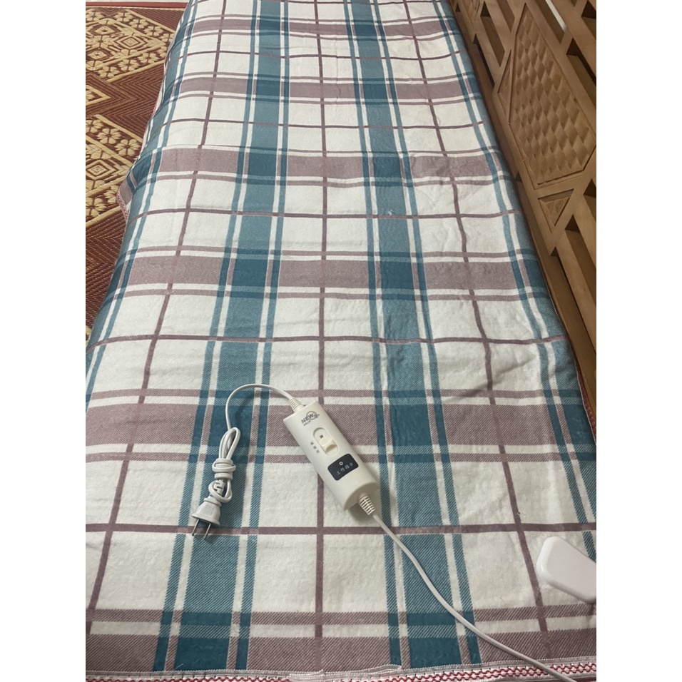 Chăn đệm sưởi ấm kích thước thước 70x150cm dành cho các spa hoặc giường cá nhân