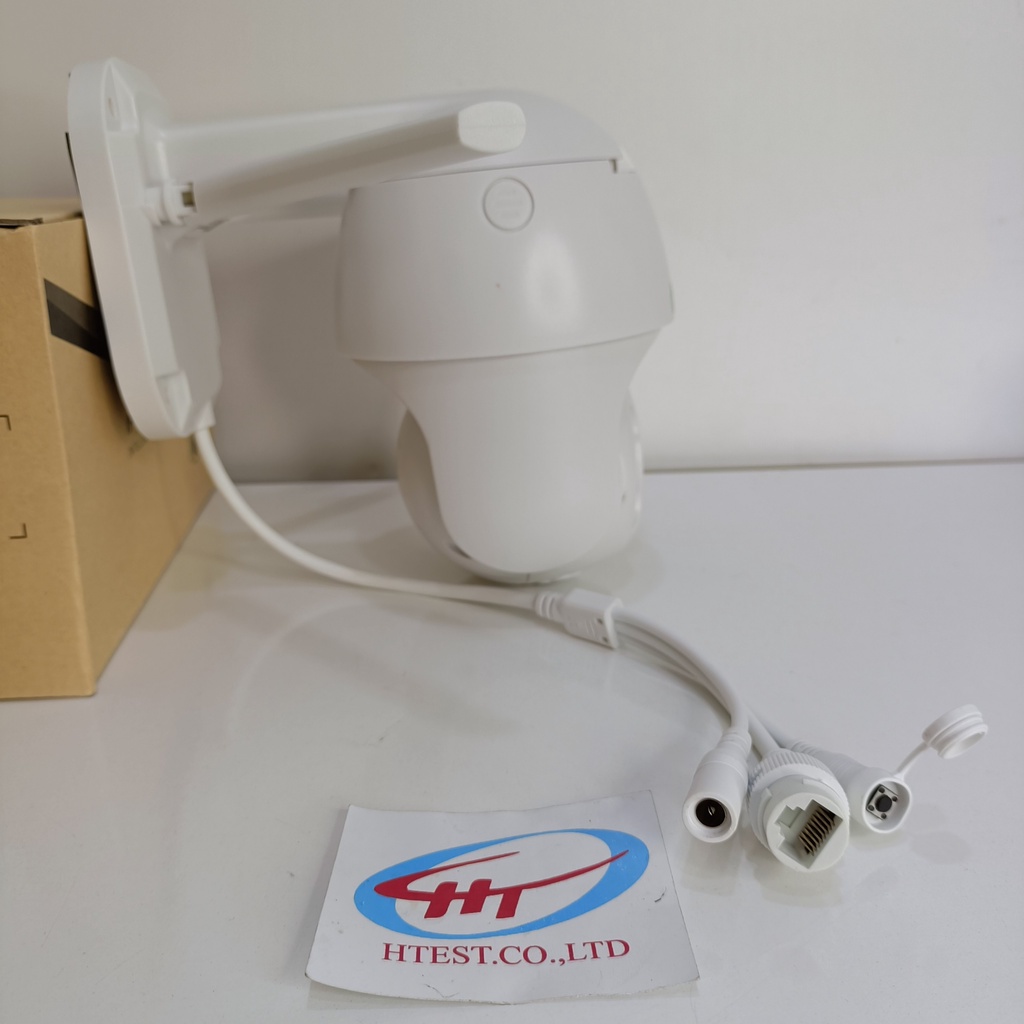 Camera D08S YOOSEE NGOÀI TRỜI 2.0 8 LED - Hàng chính hãng